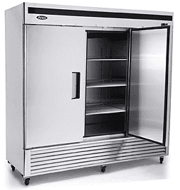 Atosa MBF8508 Refrigerator
