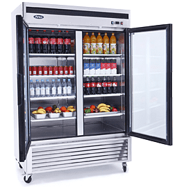 Atosa MCF8707 Refrigerator